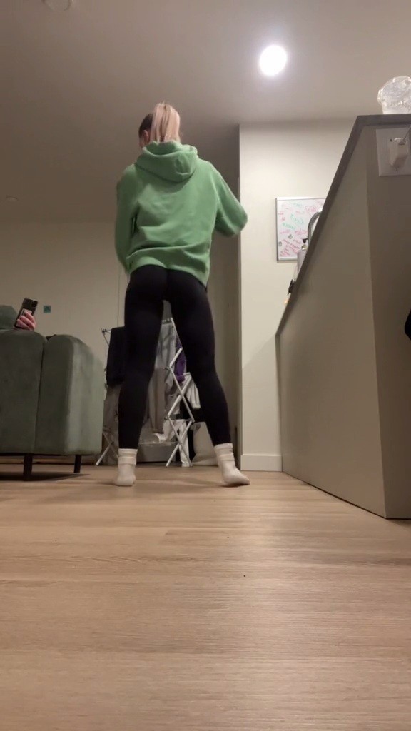 Whats the most flexible move you can do?
