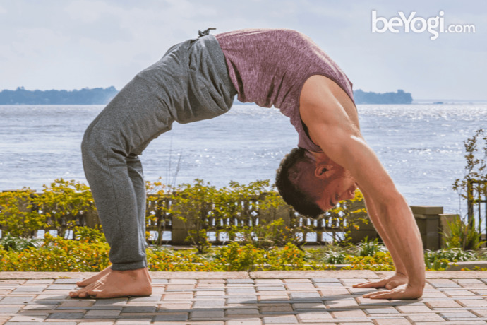 What's the most flexible move you can do?