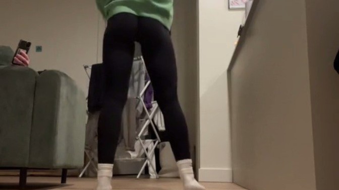 What's the most flexible move you can do?