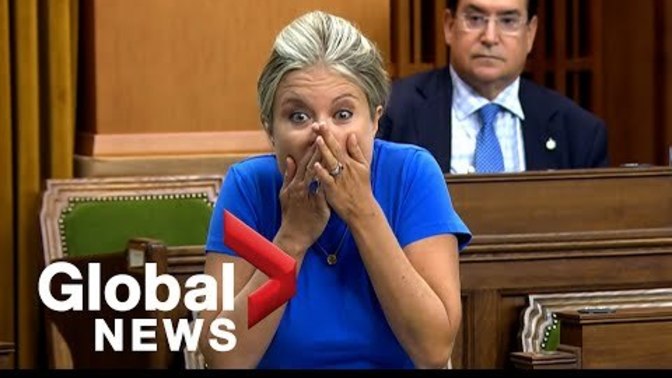 Anybody here willing to share any clips of right wing politicians going on fiery rants? Any fiery right wing politicians I should listen to?
