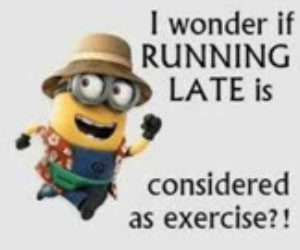What Is Your Opinion of Someone Who Is Always Late?
