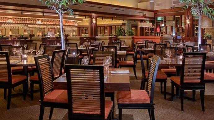 What is your restaurant of choice, for a date?