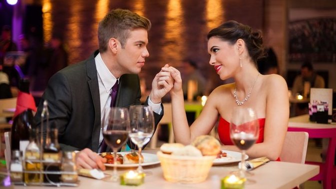 What is your restaurant of choice, for a date?
