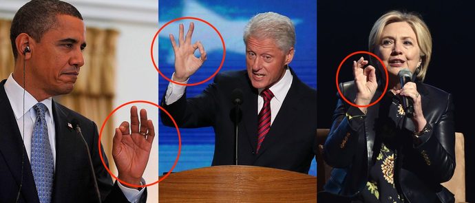 Why are white power idiots so afraid to come out?