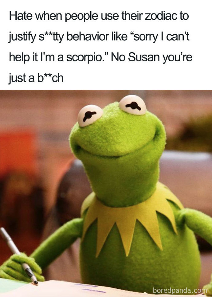 Would it be a unrealistic red flag to have if someone seriously believes in astrology?