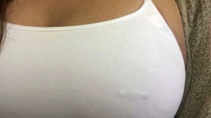 Why do girls pierce the nipples?