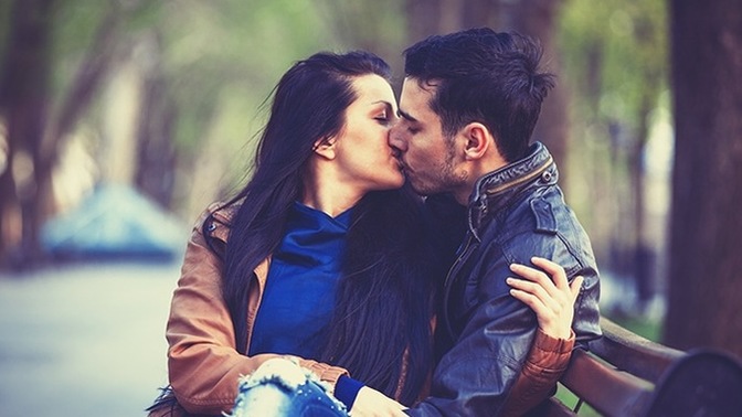 Would you french kiss someone you don't have feelings for?