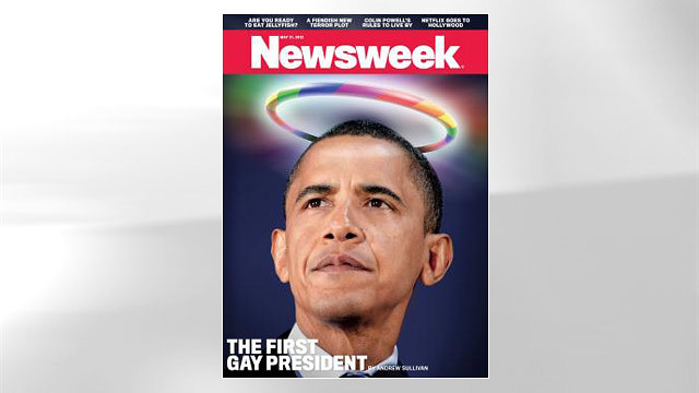 Do you guys think Obama really is a GAY MAN?