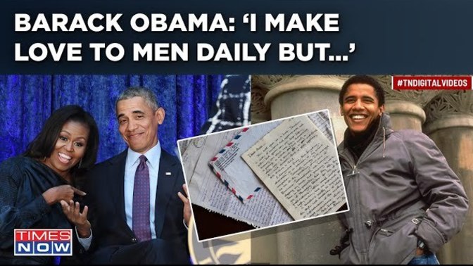 Do you guys think Obama really is a GAY MAN?