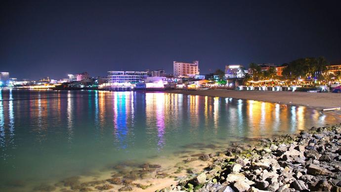 If you were a solo traveler and you just really miss the beaches, where would you go: Vietnam, Thailand or Malaysia?