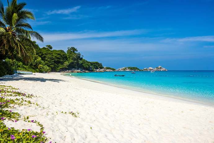 If you were a solo traveler and you just really miss the beaches, where would you go: Vietnam, Thailand or Malaysia?