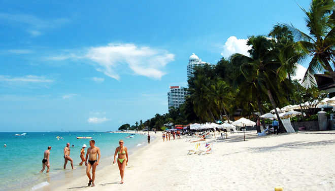 If you were a solo traveler and you just really miss the beaches, where would you go: Vietnam, Thailand or Malaysia?
