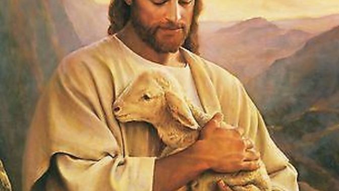 Do you love Jesus?