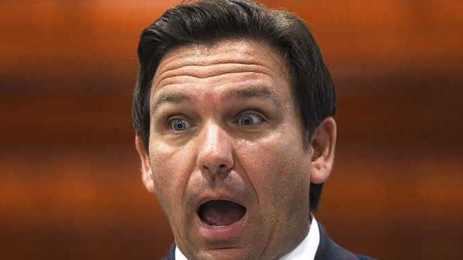 So what is it like in DeSantis's Florida right now?
