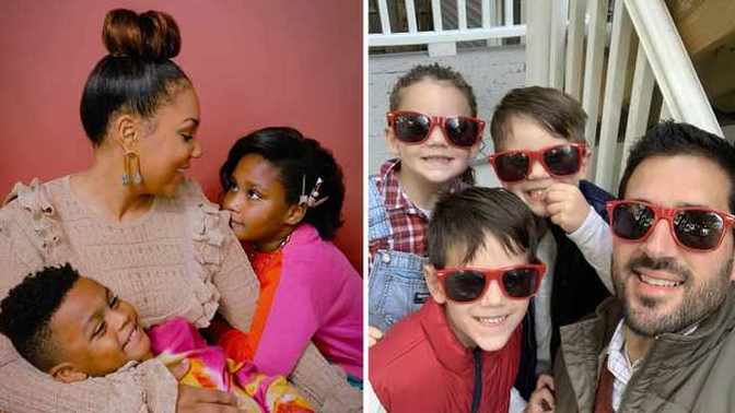 Why are single mothers considered trashy, while single dads are considered amazing?