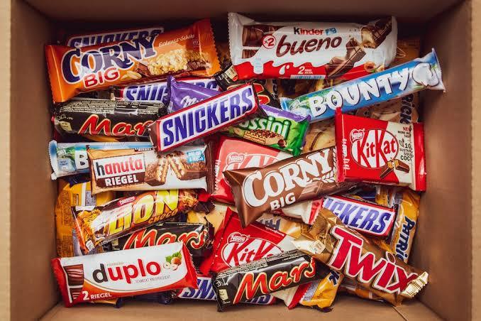 If you were a snack, what would you be AND why?