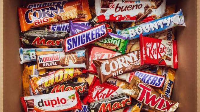 If you were a snack, what would you be AND why?