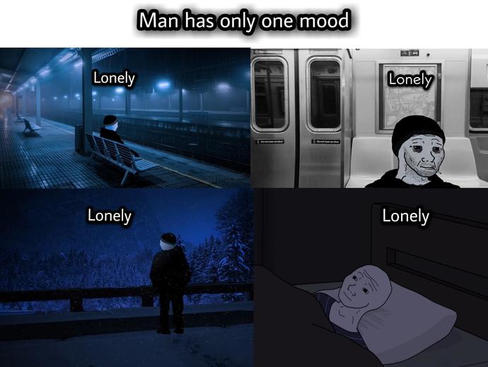 Have you ever thought that you might have ended up single forever?