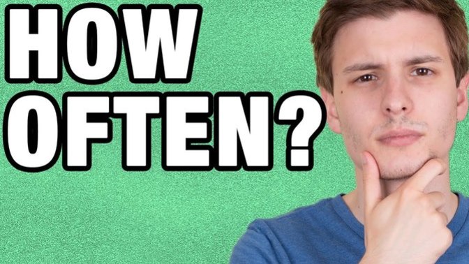 How Often Do You... ?