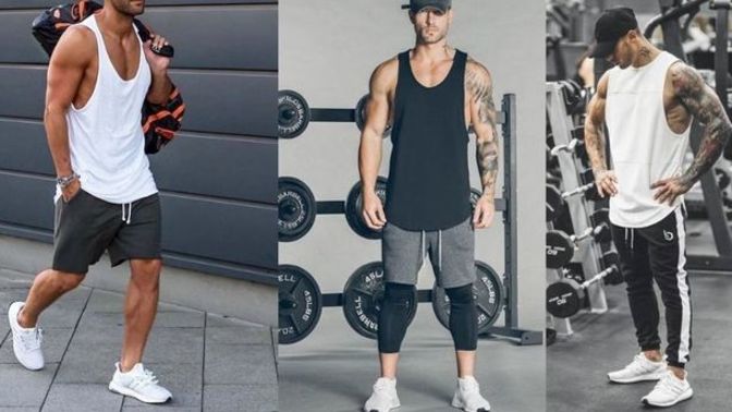 Do Women Care About What Men Wear To The Gym?