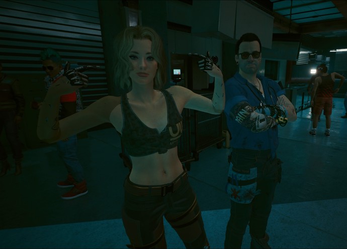 Anyone hyped for Cyberpunk 2077 Phantom Liberty?