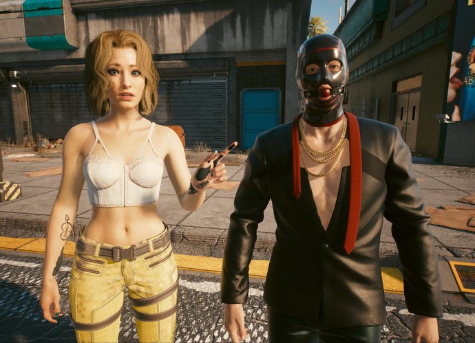 Anyone hyped for Cyberpunk 2077 Phantom Liberty?