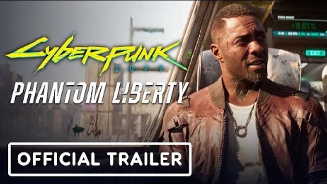 Anyone hyped for Cyberpunk 2077 Phantom Liberty?