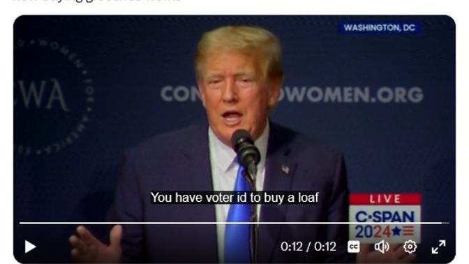 How do you make your cult more gullible than what they are?