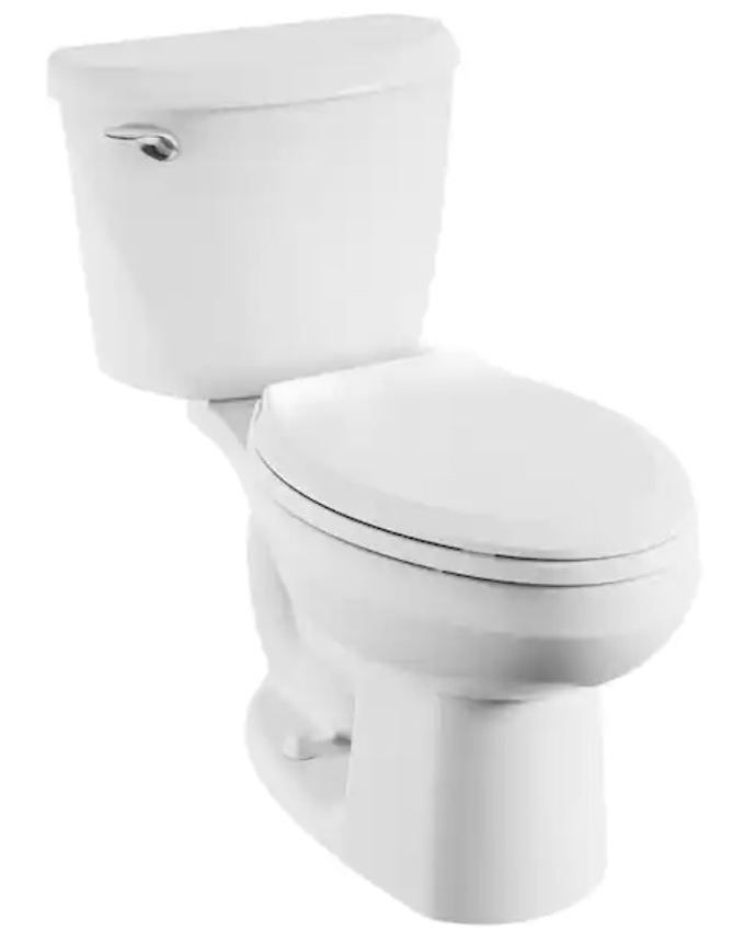 How do you leave the TOILET SEAT?