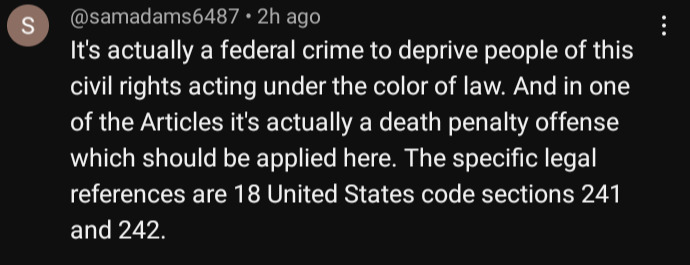 What do you think of this in relation to New Mexicos gun ban?