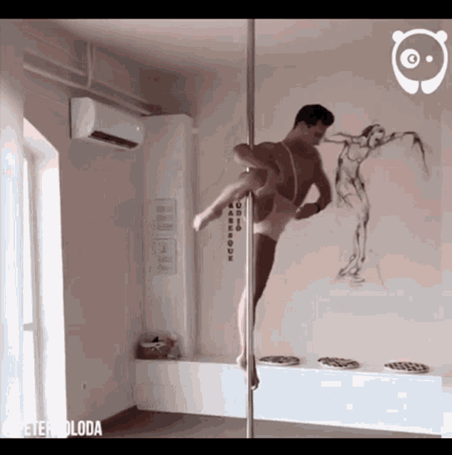 Do you think women generally dance better than men?