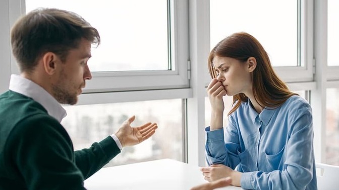 Agree or Disagree: People stay in bad relationships because they feel that is what they deserve?
