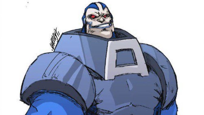 Would you trust a guy named 'Apocalypse'?