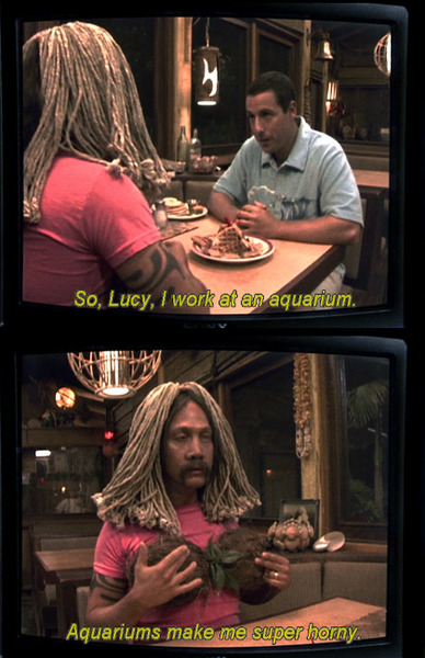 What are your favorite Adam Sandler movies?