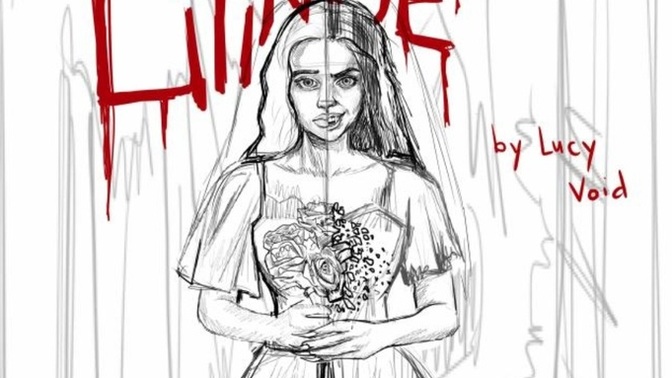 Book cover sketch?