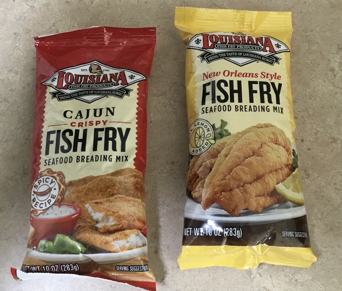 I Use These Mixtures To Coat The Fried Lasagna. (Gives It A Little Kick)
