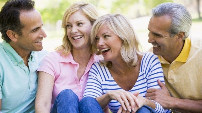 What's the point of staying close with family?