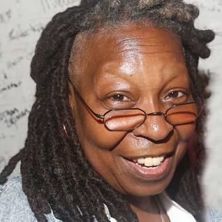 Do you agree with me that Whoopi is one of the smartest people on Earth?