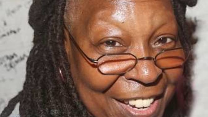 Do you agree with me that Whoopi is one of the smartest people on Earth?