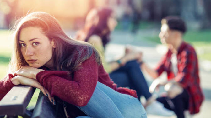 Why are some women so jealous of other women getting a lot of attention from men?