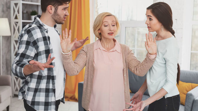 Would you marry the man you love but family hates or marry the man you hate but family loves?
