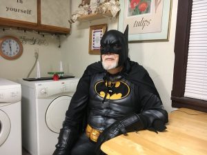 Did you know that today is Batman Day?