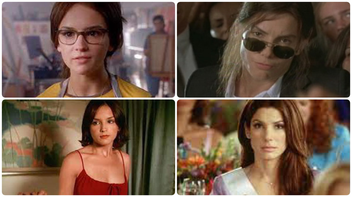 Are movies about gals becoming “prettier” and then finding love sexist or realist?