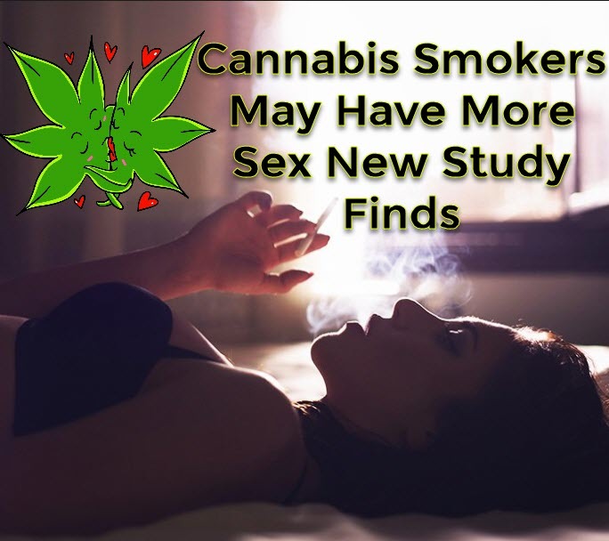 Have you ever used Marijuana as a Sex Aid?