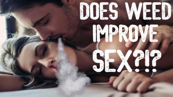 Have you ever used Marijuana as a Sex Aid?