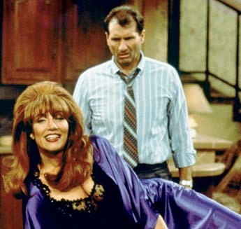 In Married With Children, would Peggy treat Al better if he showed her more affection?
