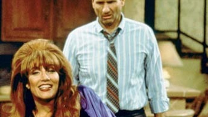 In Married With Children, would Peggy treat Al better if he showed her more affection?