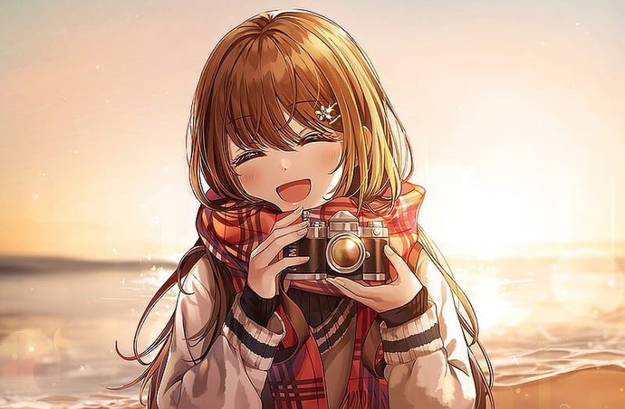 When looking through old photographs, whats the first thing that pops into your mind?