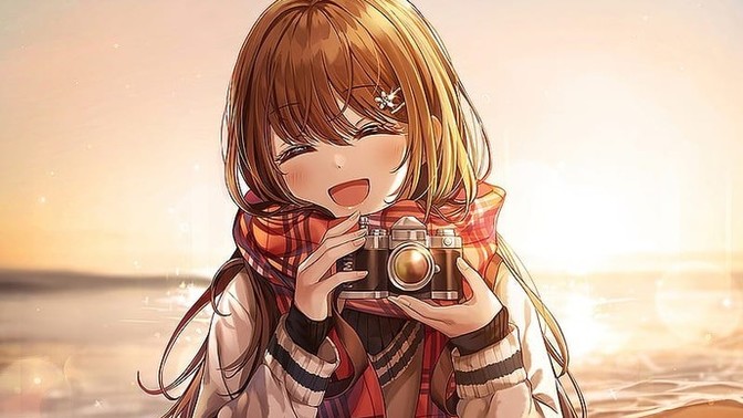 When looking through old photographs, what's the first thing that pops into your mind?