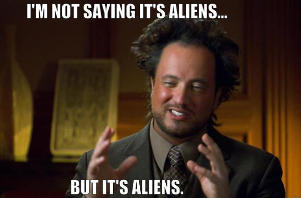 What are your thoughts on UFO? Do they exist? Are they real?
